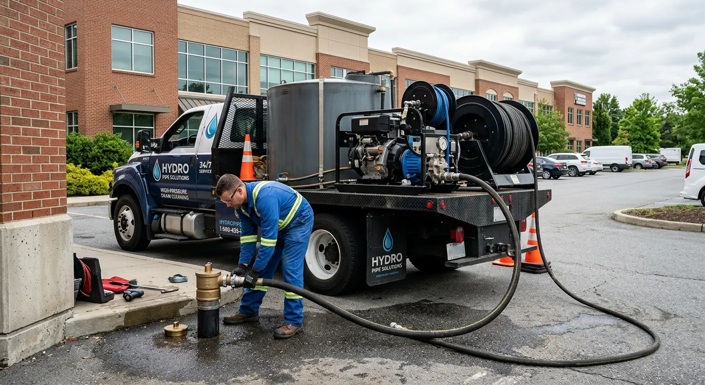 Trenchless Sewer Repair in Tupelo, MS